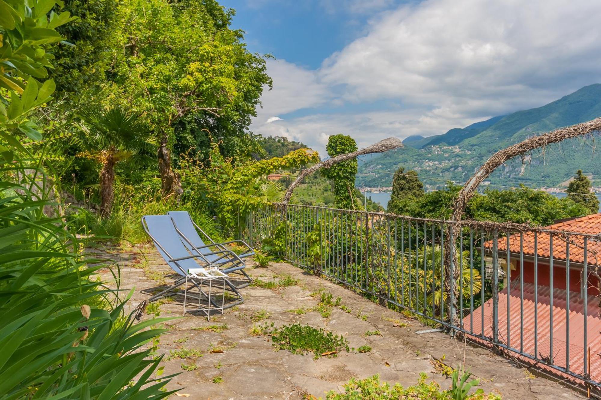 Ca' Maria Bellavista By Wonderful Italy Apartamento Bellagio Exterior foto