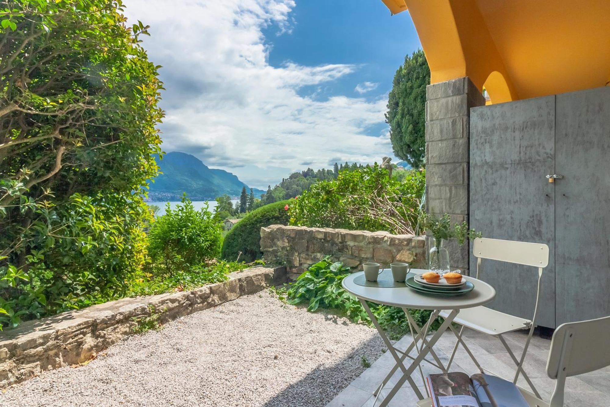 Ca' Maria Bellavista By Wonderful Italy Apartamento Bellagio Exterior foto