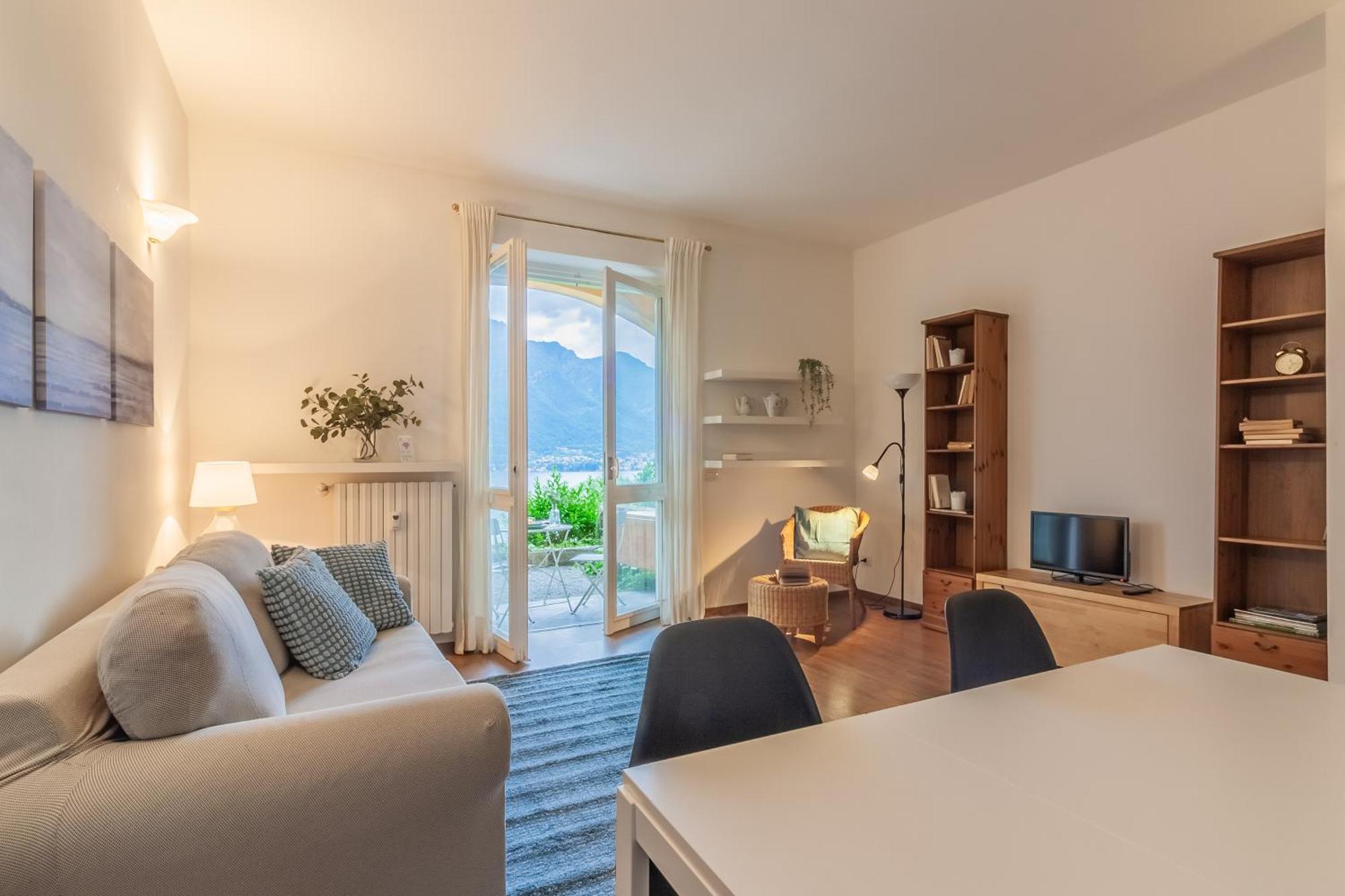Ca' Maria Bellavista By Wonderful Italy Apartamento Bellagio Exterior foto