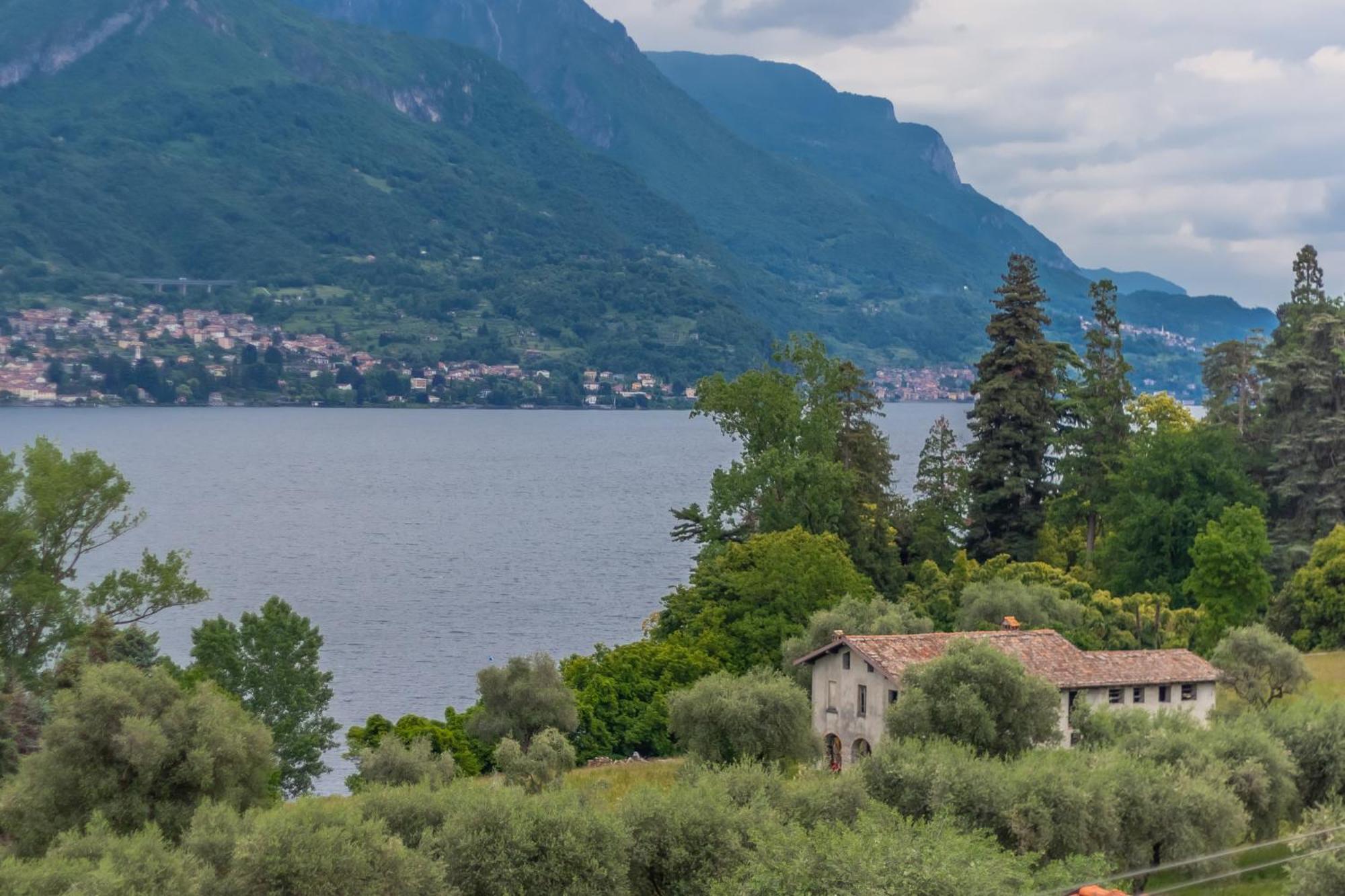 Ca' Maria Bellavista By Wonderful Italy Apartamento Bellagio Exterior foto
